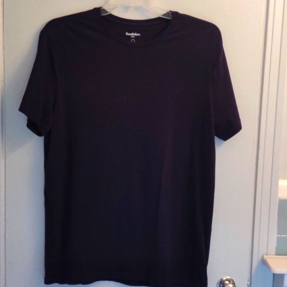 Men's Navy Tee Shirt